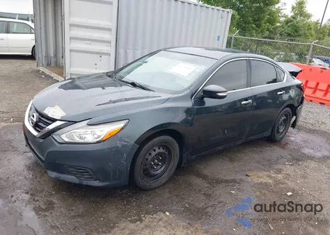 2016 Nissan Altima 2.5 Sl z USA, uszkodzony, nr VIN 1N4AL3AP0GC143019